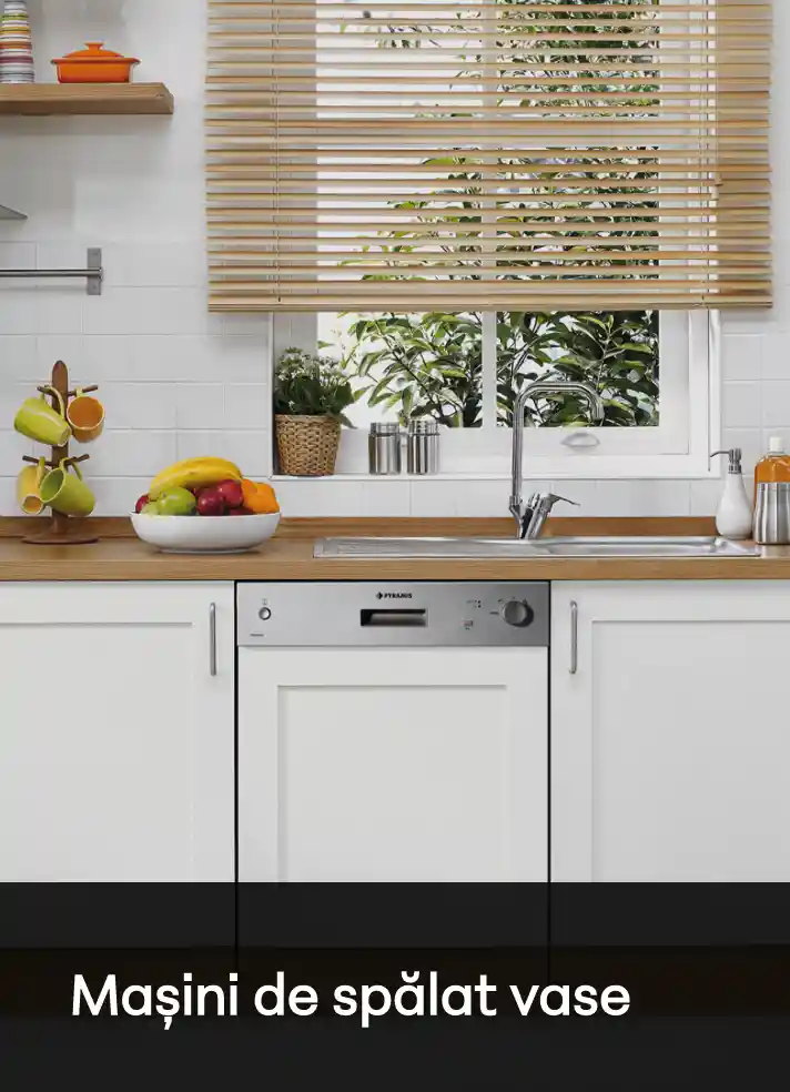masina de spalat vase pyramis